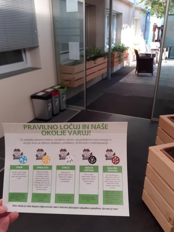 Hotel Tabor Maribor - Resim 20