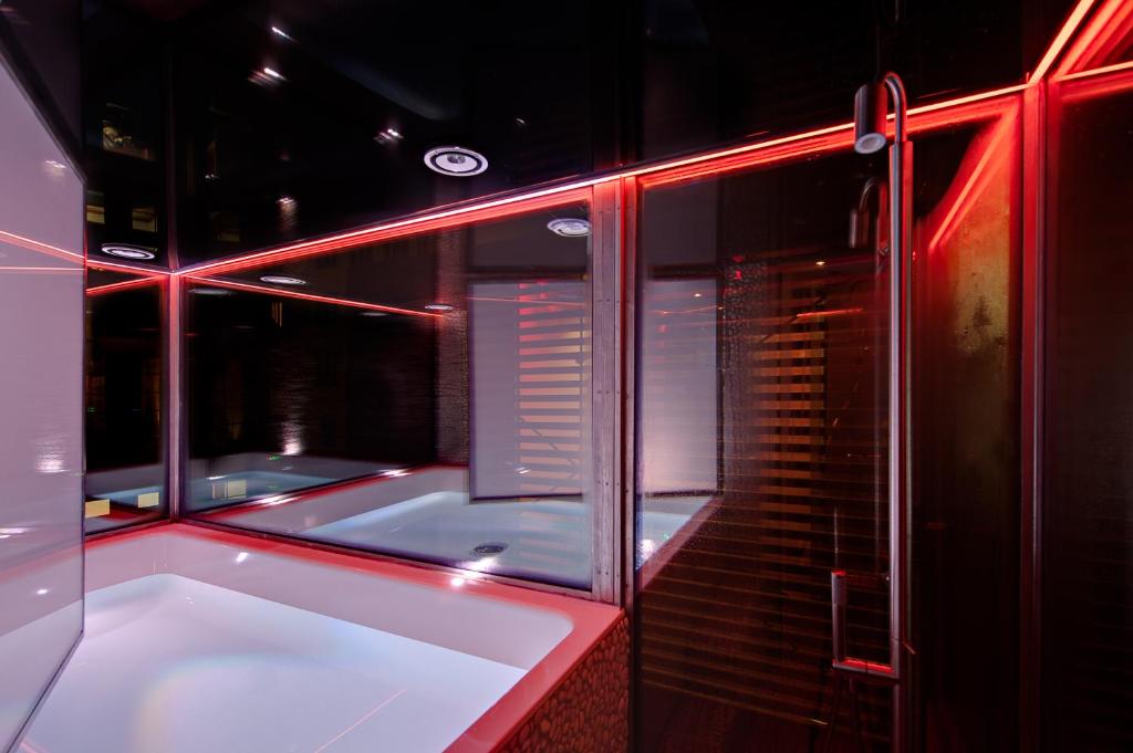 Fotografie z fotogalerie ubytování Backstage Boutique SPA Hotel v destinaci Zermatt