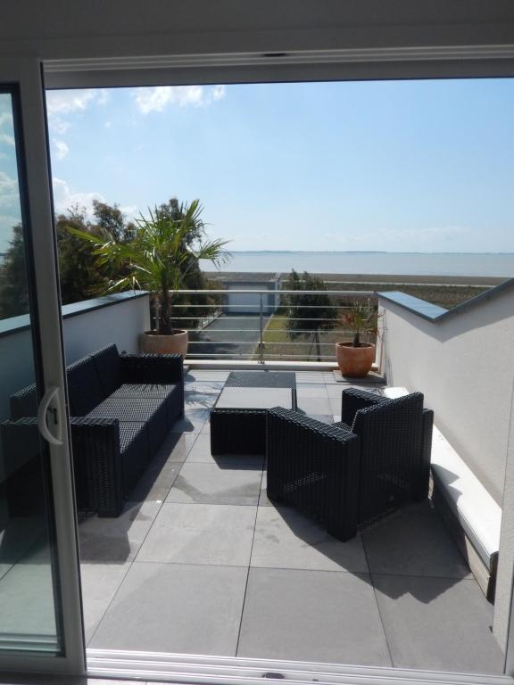 Villa Lavande - Villa Avec Vue Sur La Mer