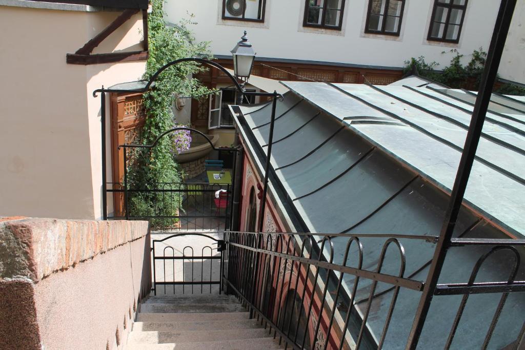 Fotografia z galérie ubytovania Zwinger Apartman v destinácii Sopron