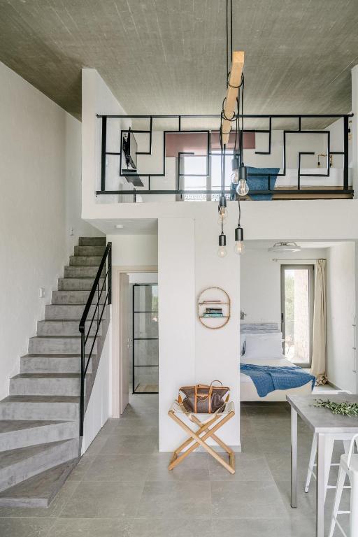 Fotografie z fotogalerie ubytování Irissa Suites v destinaci Paralía Iríon