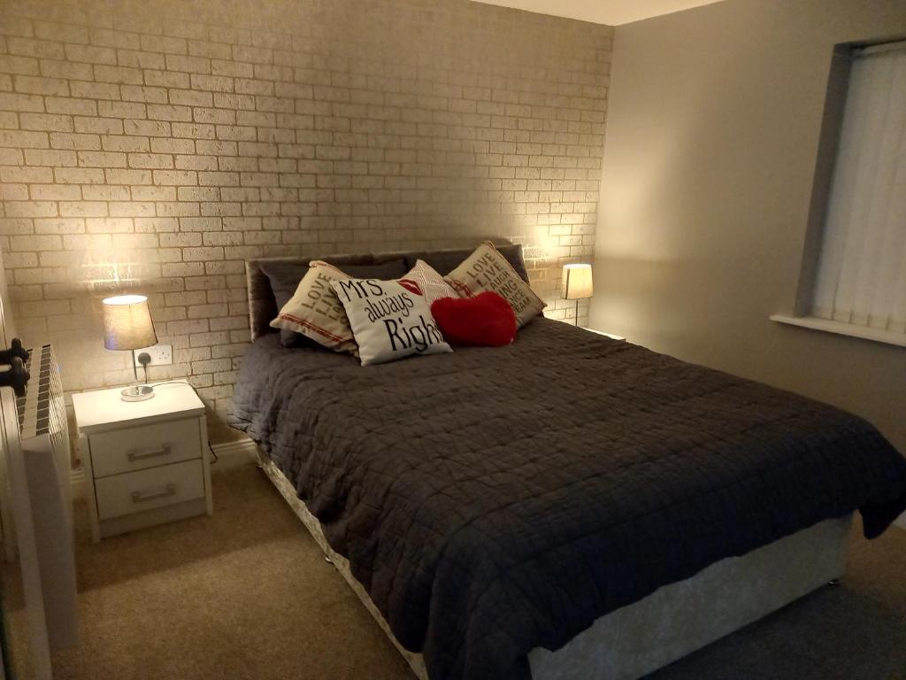 Login house A - 