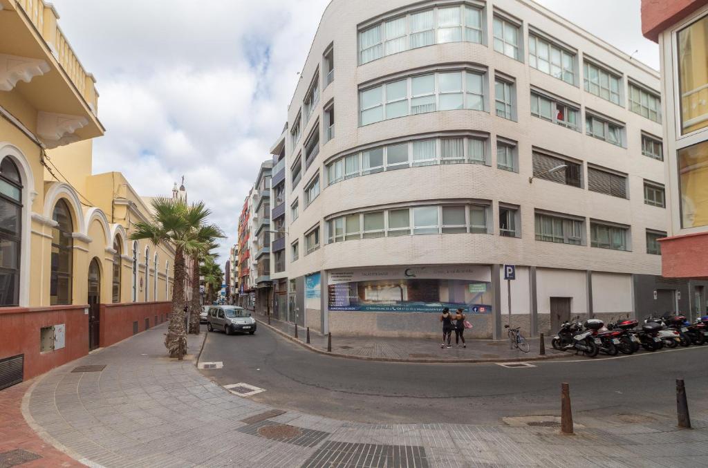New and Cute Studio close to the beach., Las Palmas de Gran ...