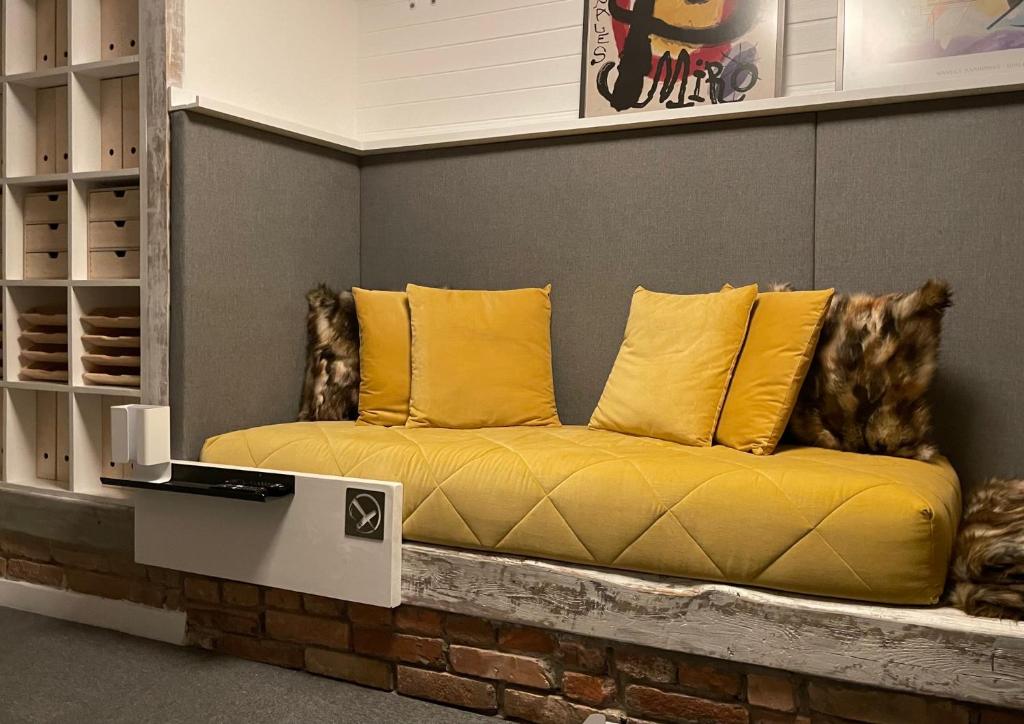 Boutique Hotel Massimos - Deluxe Studio