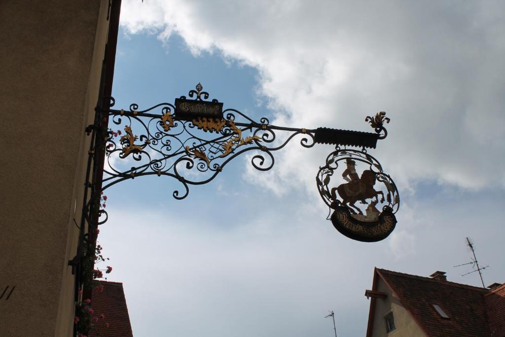 Fotografie z fotogalerie ubytování Hotel Zum Breiterle v destinaci Rothenburg ob der Tauber