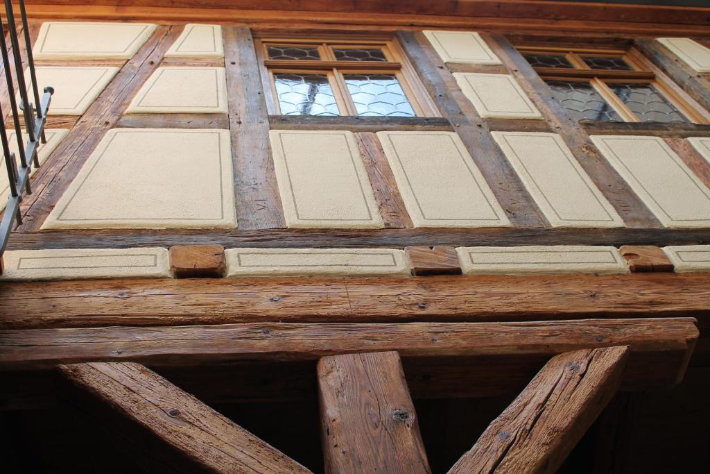 Fotografie z fotogalerie ubytování Klosterstüble v destinaci Rothenburg ob der Tauber