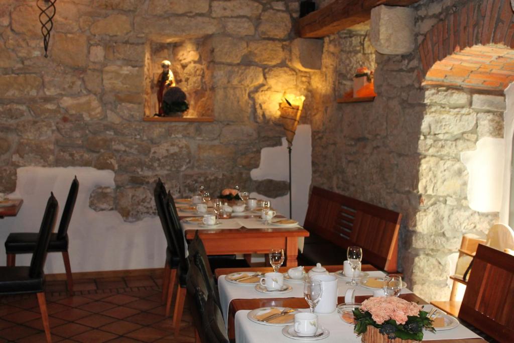 Restaurace v ubytování Klosterstüble