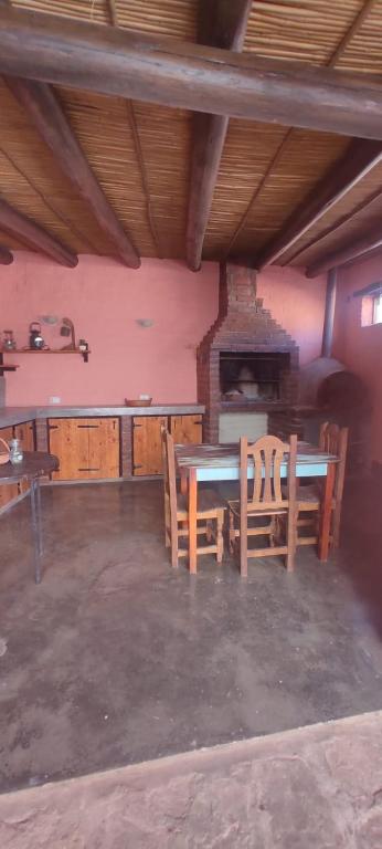 Fotografie z fotogalerie ubytování Hosteria La Estacion v destinaci Tilcara