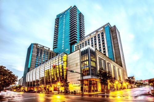 Omni Fort Worth Hotel - 