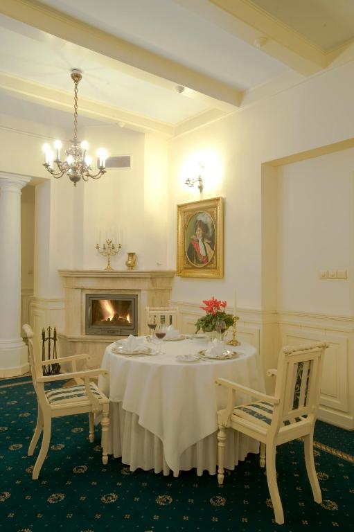 Fotografia z galérie ubytovania Hotel "Zajazd Napoleoński" vo Varšave