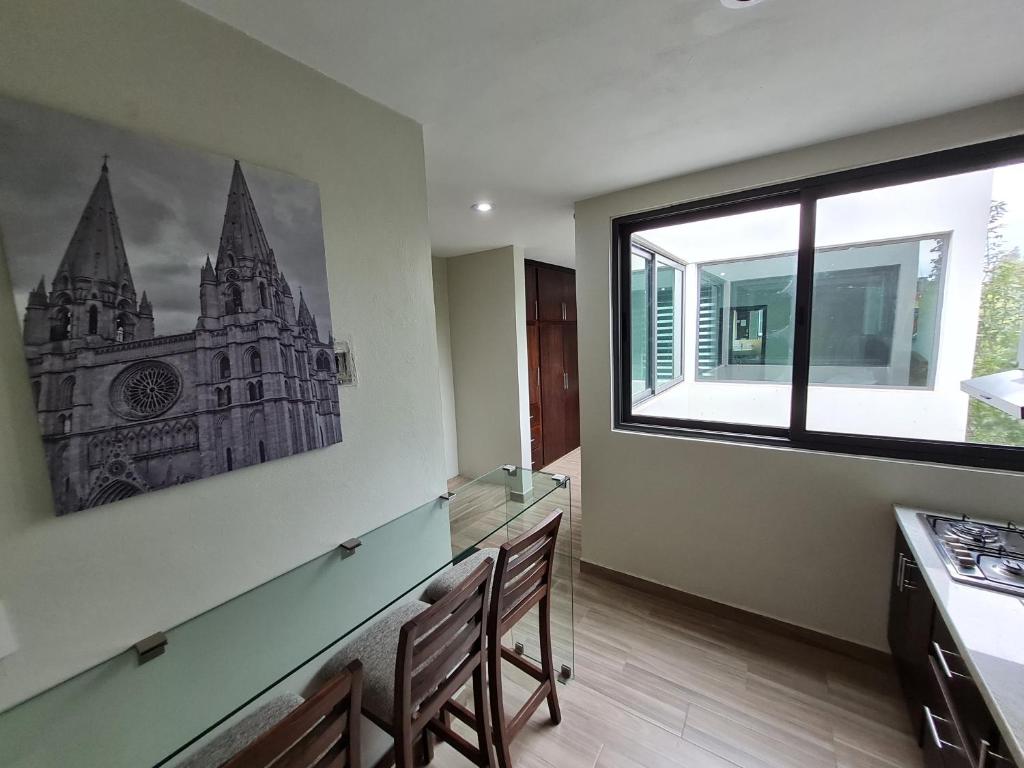 Fotografie z fotogalerie ubytování Casa Arandas Hotel - Suits v destinaci Arandas