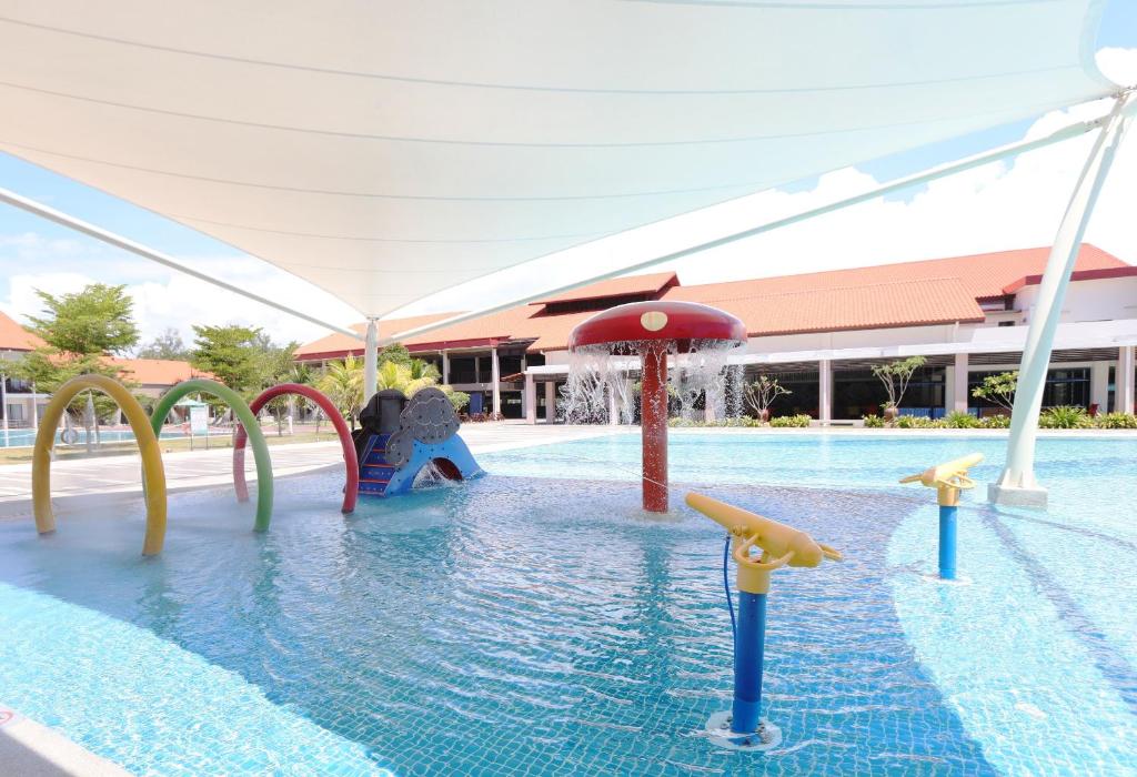 Villea Rompin Resort & Golf, Kuala Rompin (updated prices 2025)