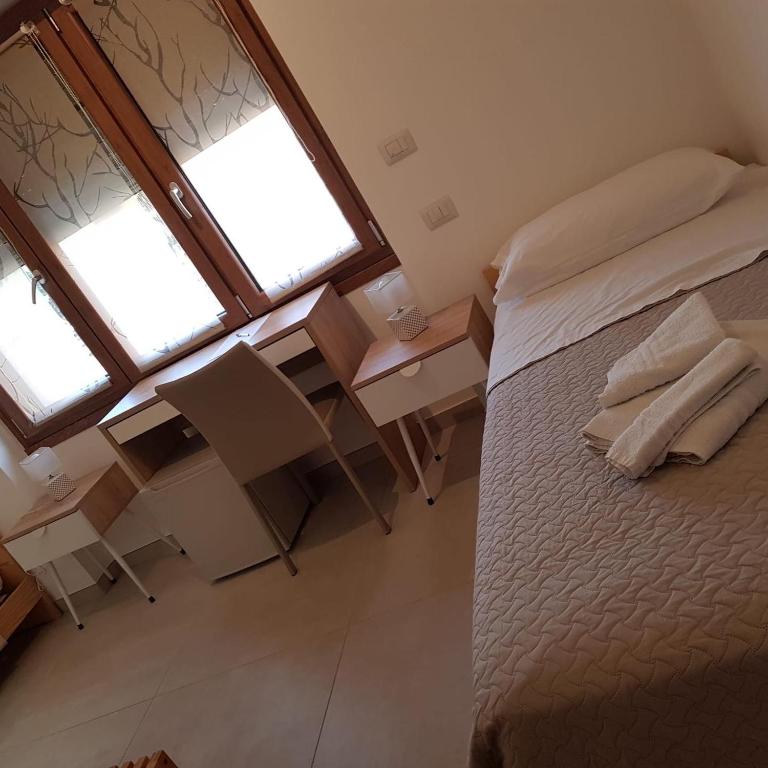 B&B da Mary - Habitación Doble Estándar
