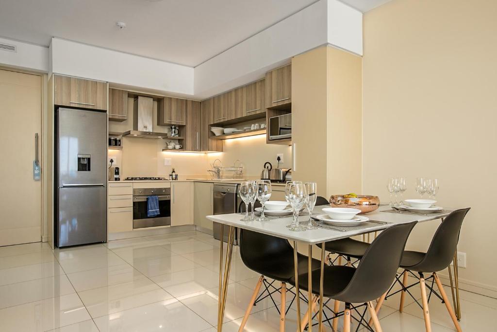 The Serviced Apartment Collection At The Tyrwhitt Rosebank - Superior Apartment