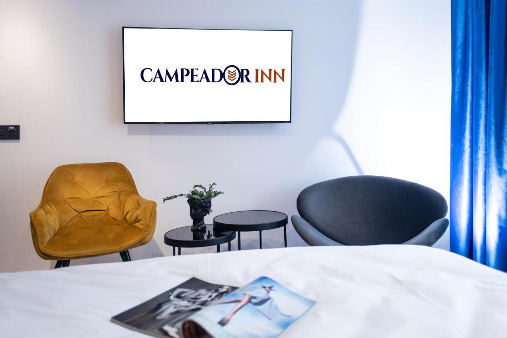 Campeador Inn - Resim 16