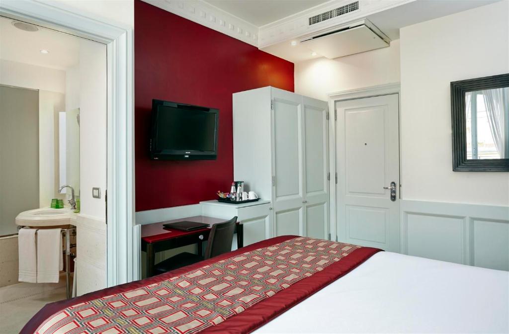 Hotel Indigo Rome - St. George by IHG - Resim 15