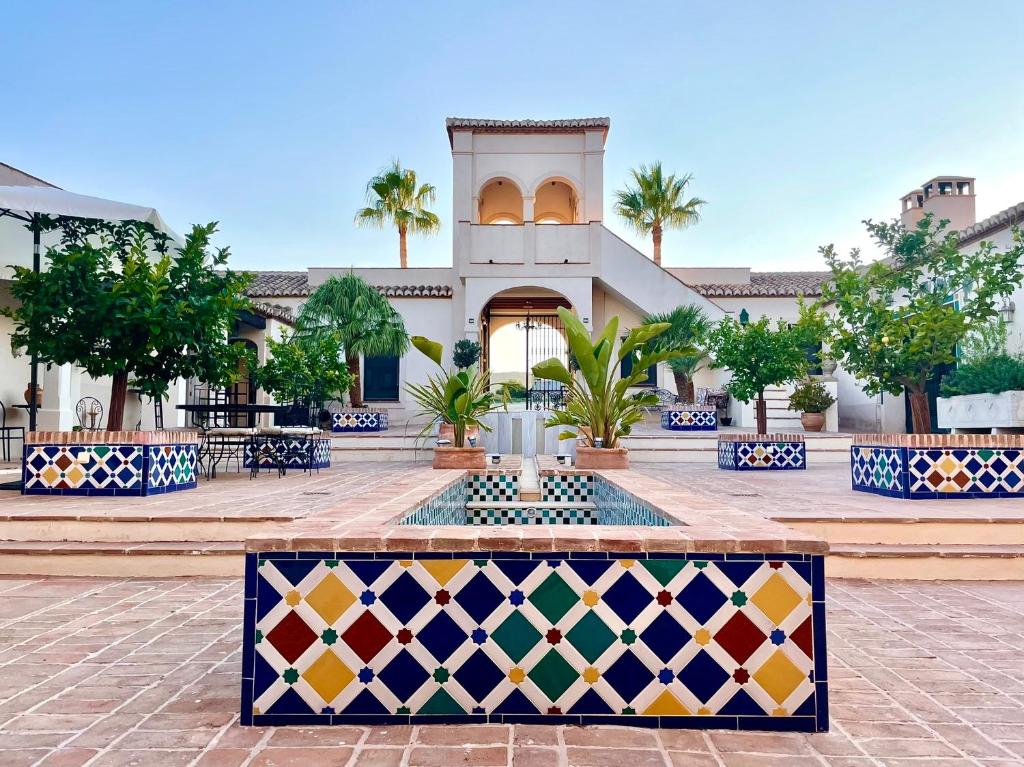 La Esperanza Granada Luxury Hacienda & Private Villa, Saleres ...
