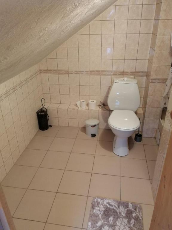 Zdjęcie z galerii obiektu Penzion u krbu w mieście Loket