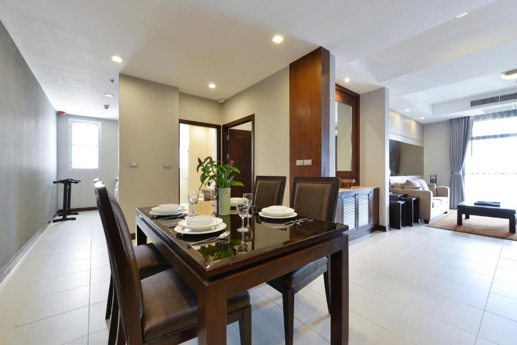 Grand Asoke Suites Boutique Residence - Resim 29