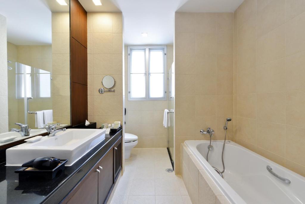 Grand Asoke Suites Boutique Residence - Resim 34