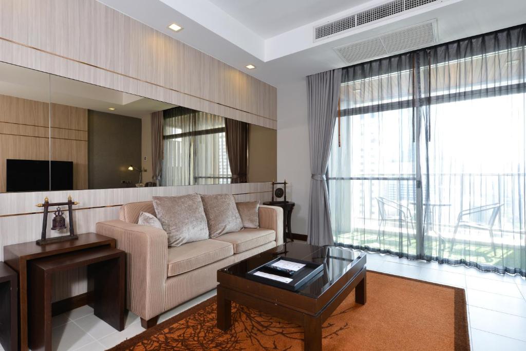Grand Asoke Suites Boutique Residence - Resim 17