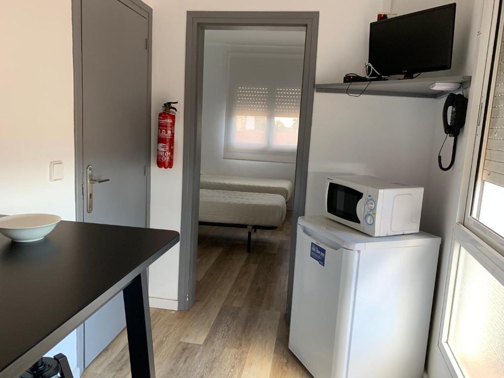Camping Joan Bungalow Park - Appartement 1 Chambre