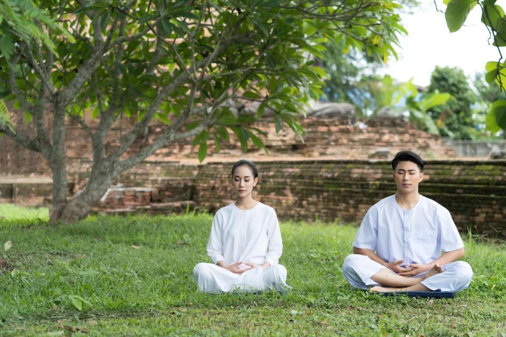 Hosté ubytování Athita The Hidden Court Chiang Saen Boutique Hotel SHA Plus CERTIFIED