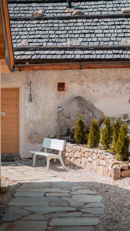 Fotografie z fotogalerie ubytování Apartments, Guest House & historic Chalet Neuhaus v destinaci San Sigismondo