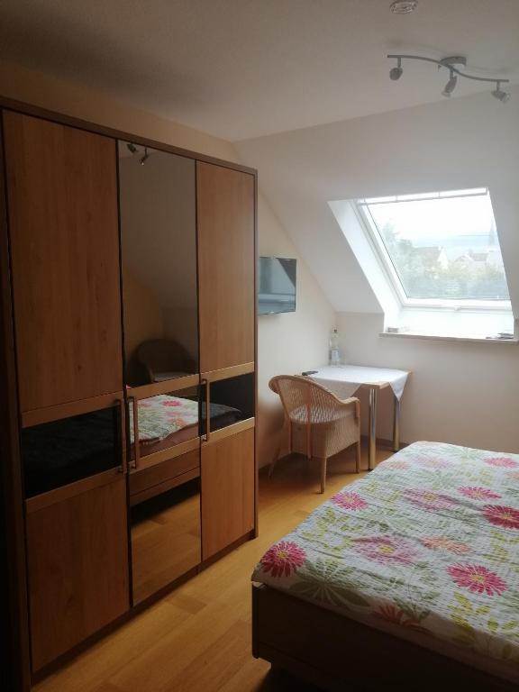Pension Birgit Pazen - Double Room With Private Bathroom