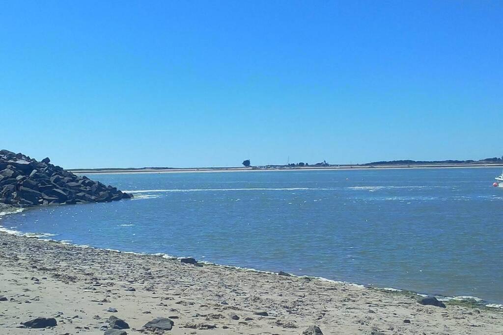 Studio au pied des dunes, 200 m de la plage - Maison D'une Chambre