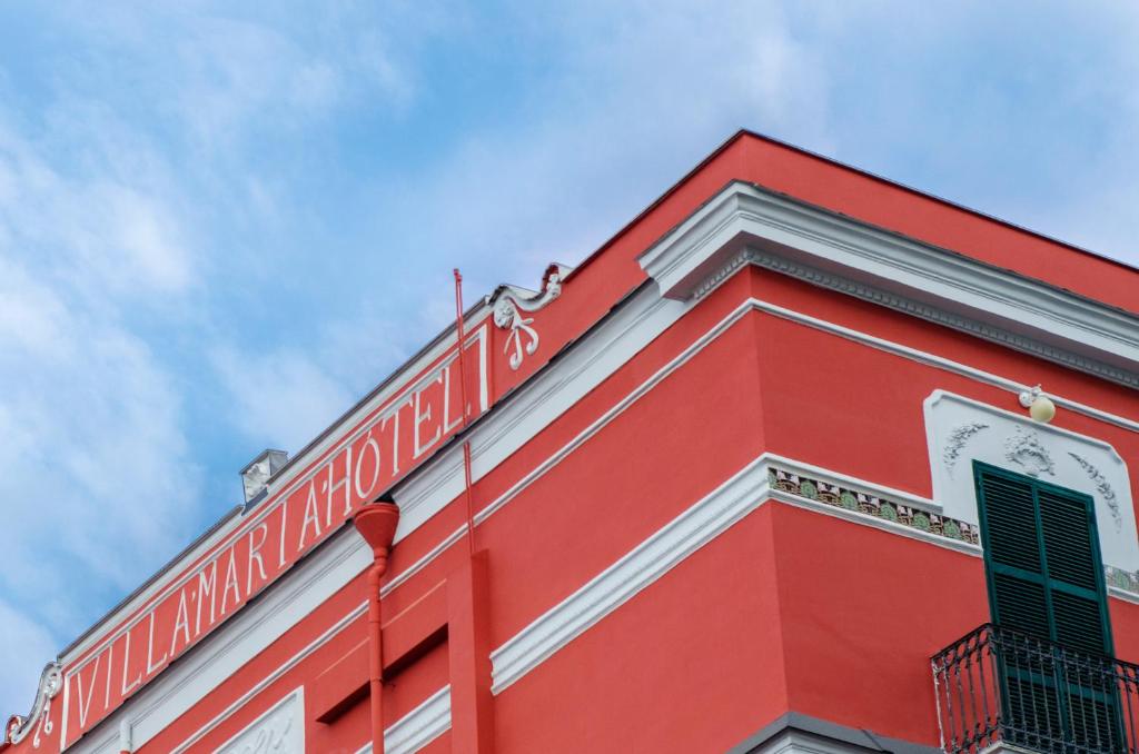 Hotel Villa Maria - Resim 33