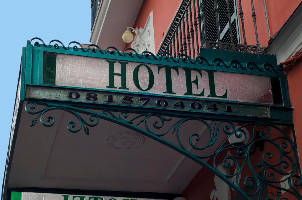 Hotel Villa Maria - Resim 35