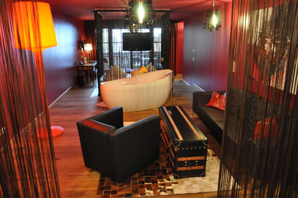 Hotel Alpine Palace - Suite Superiore 