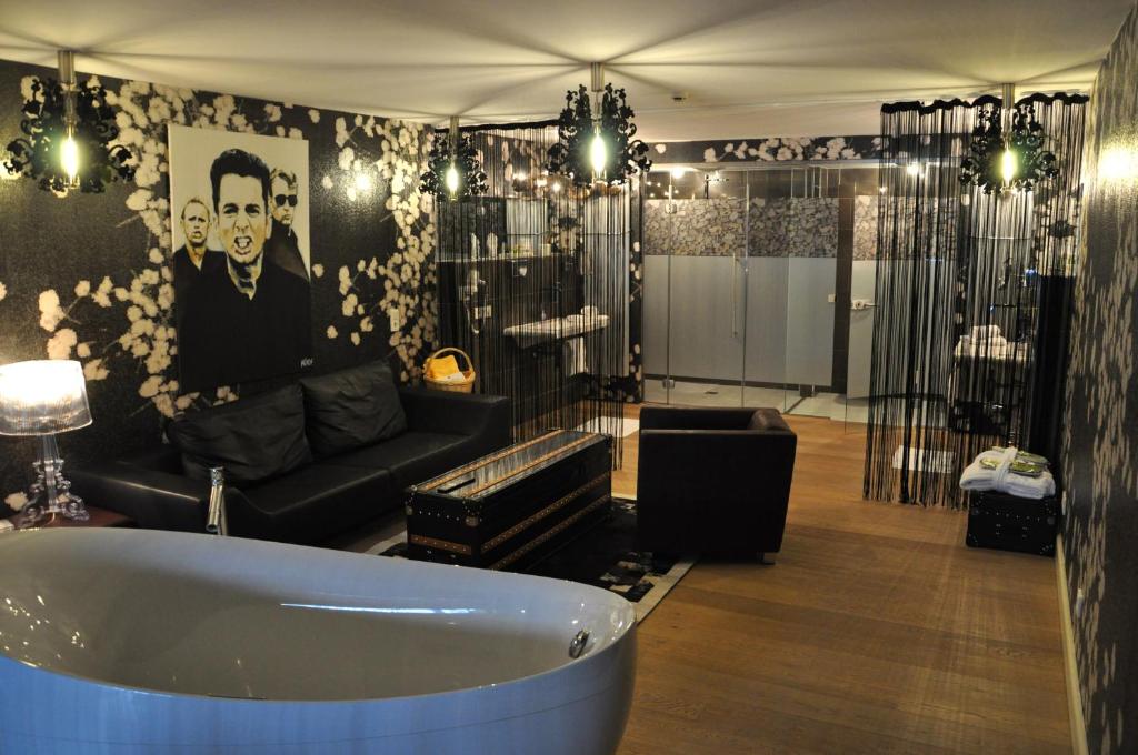 Hotel Alpine Palace - Suite Superiore 