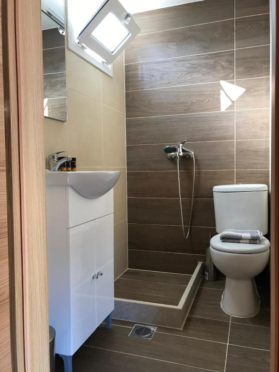 Elafonisi Rooms For Rent - 三个房间