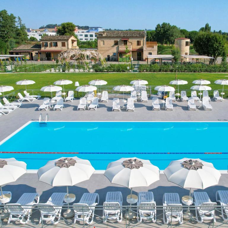 Moretti Village - SOPHIE ROOMS COUNTRY HOUSE