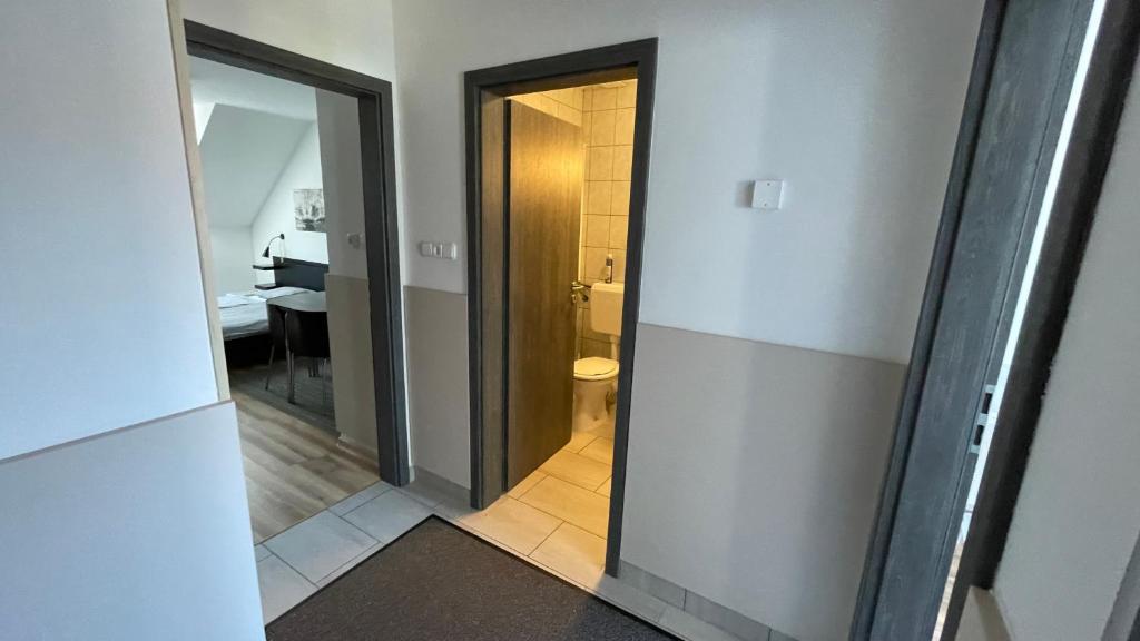 Fotografia z galérie ubytovania Benevia Apartments v destinácii Pécs