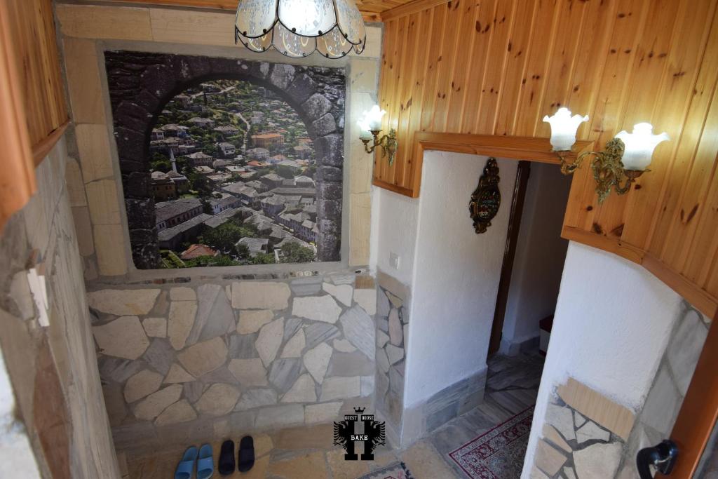 Fotografia z galérie ubytovania Guest House Bake v destinácii Gjirokastër