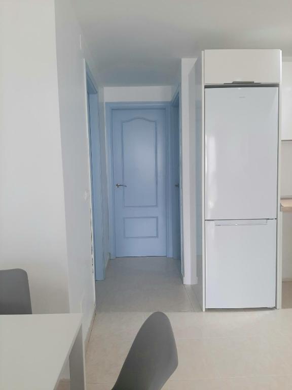 Kuchyň nebo kuchyňský kout v ubytování Viento House