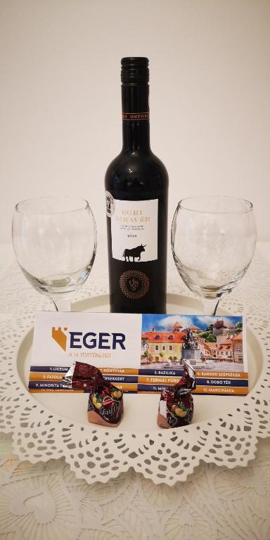 Fotografia z galérie ubytovania Patak apartman v destinácii Eger