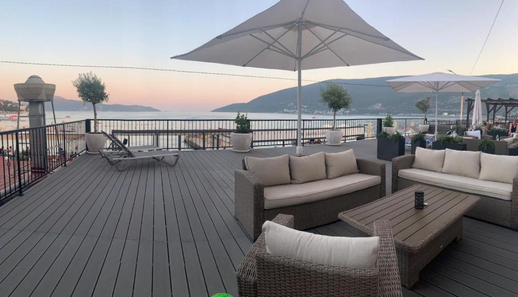 Foto dalla galleria di Tamaris Apartmani a Herceg-Novi