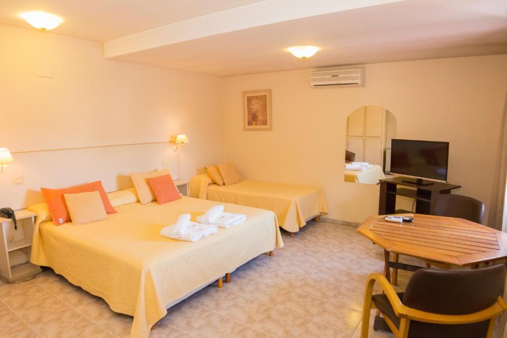 聖拉斐爾的住宿－Patio Mediterraneo Apart Hotel，相簿中的一張相片
