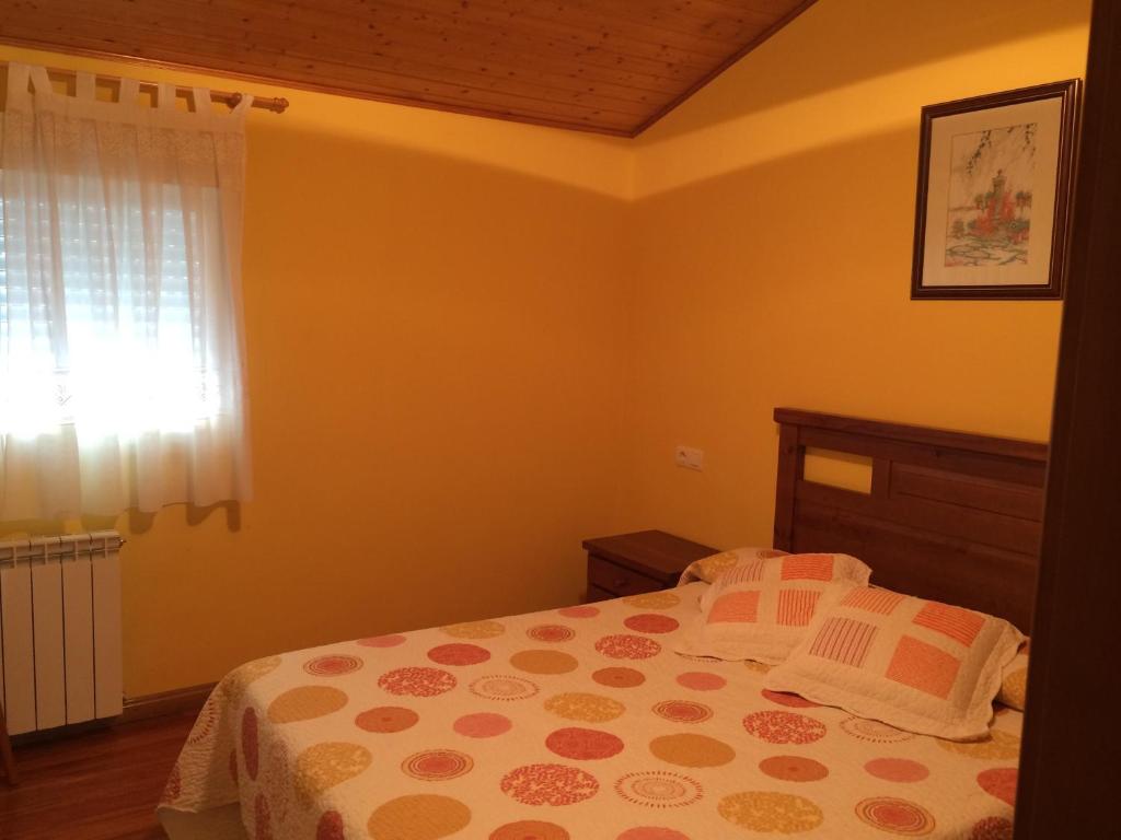 Casa Polín - Habitación Doble
