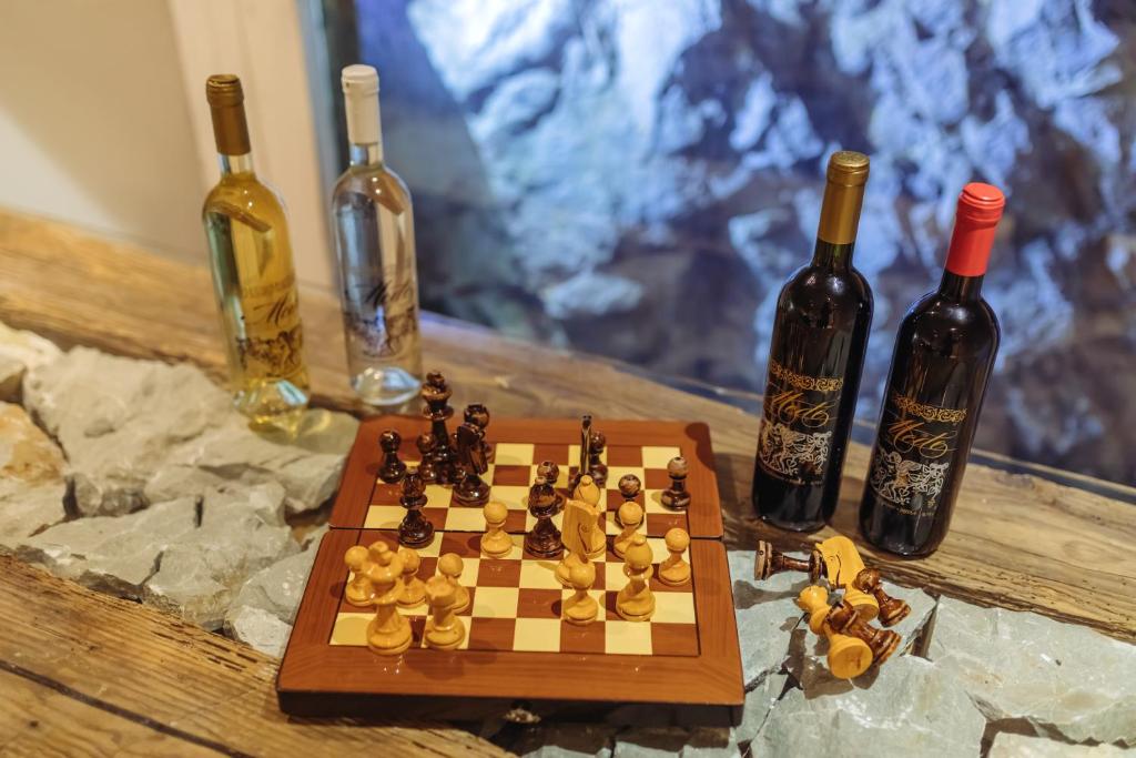 Boutique Hotel Blanc & Bleu - Capitano - 8