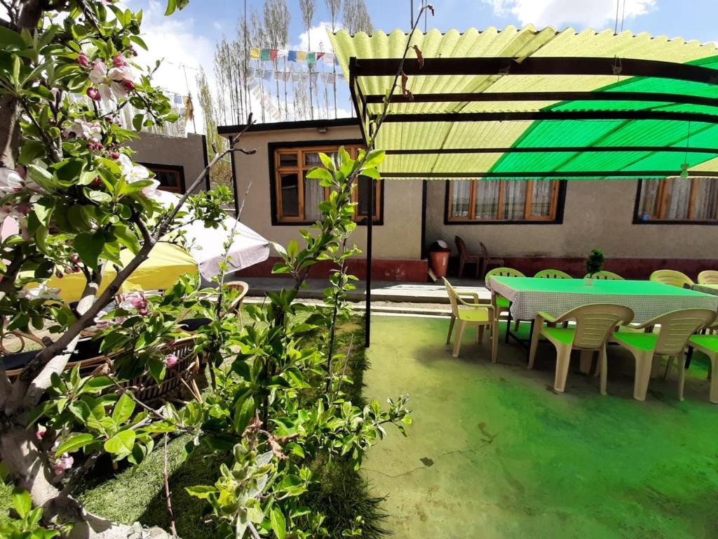 Foto dalla galleria di Rabyang Guest House and Homestay a Leh