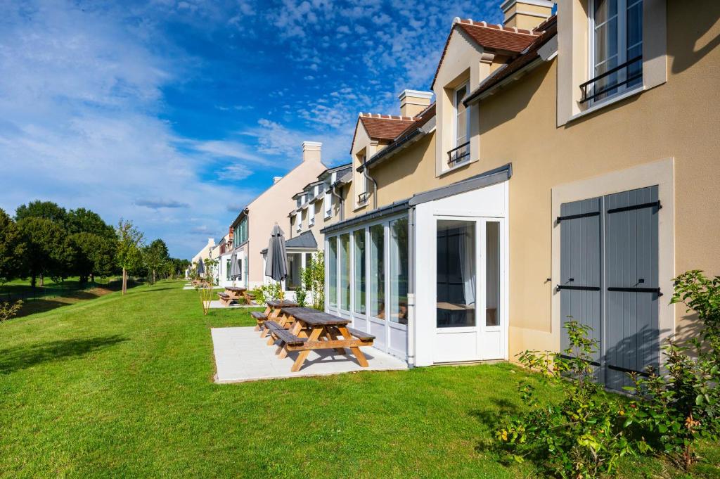 Staycity Aparthotels near Disneyland Paris - 四居室别墅