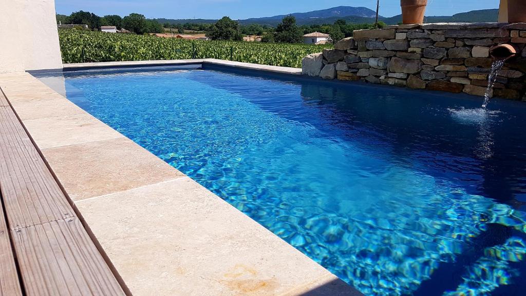 Charmante villa dans un village paisible aux portes d'Uzès et des Cévennes - Maison 3 Chambres