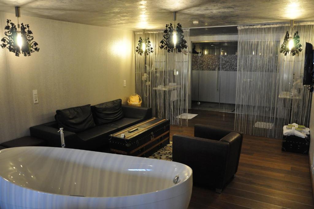 Hotel Alpine Palace - Suite Superiore 