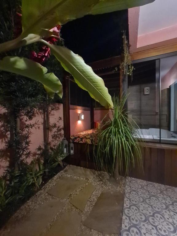 Fotografie z fotogalerie ubytování Pousada Vila Rosada v destinaci Florianópolis