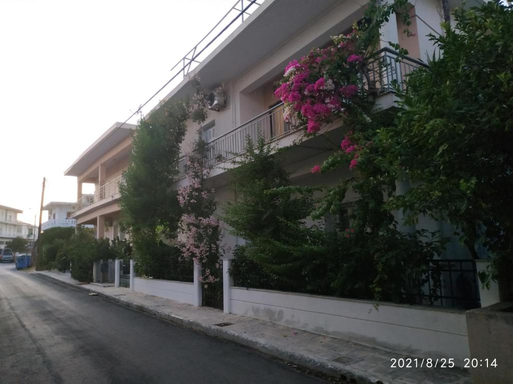 Okolie apartmánu